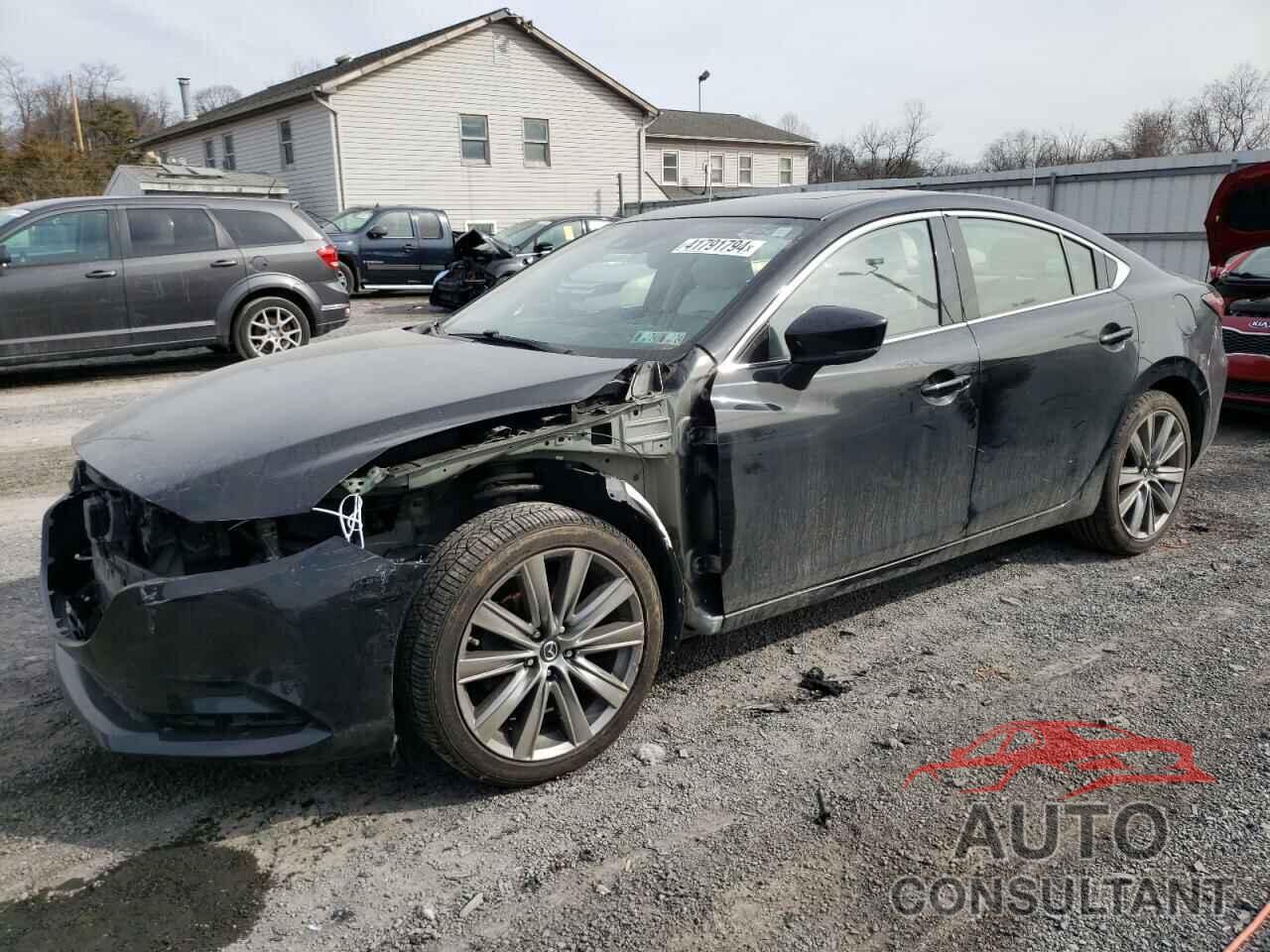 MAZDA 6 2018 - JM1GL1WY2J1309988