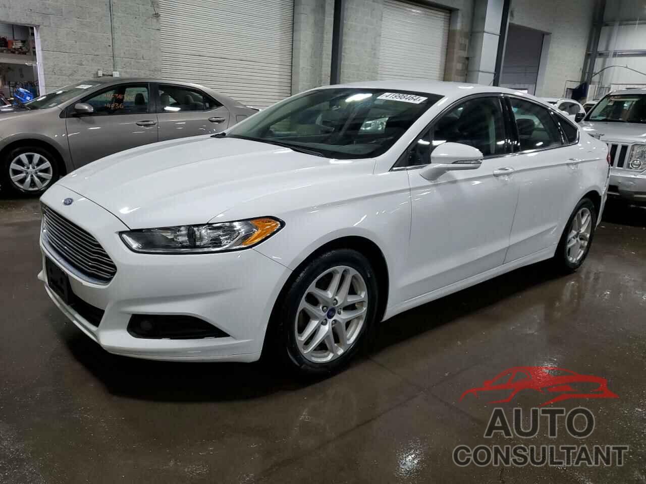 FORD FUSION 2014 - 3FA6P0H72ER351481