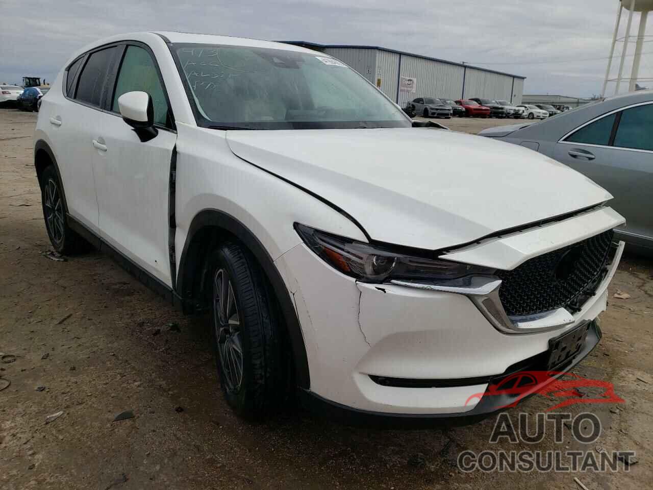 MAZDA CX-5 2018 - JM3KFBDM9J0329188