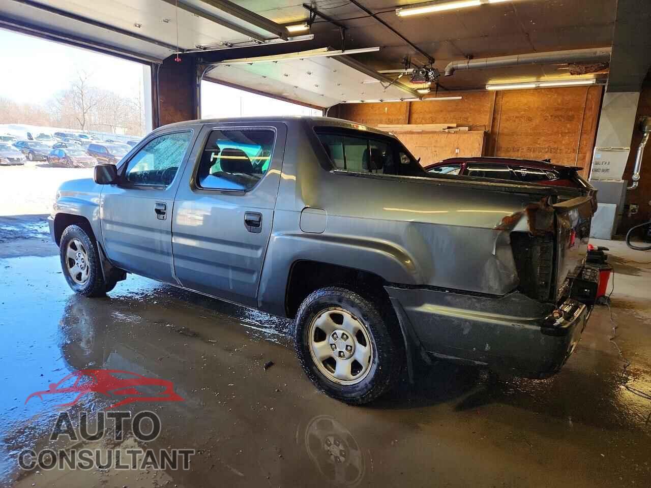 HONDA RIDGELINE 2011 - 5FPYK1F28BB453791