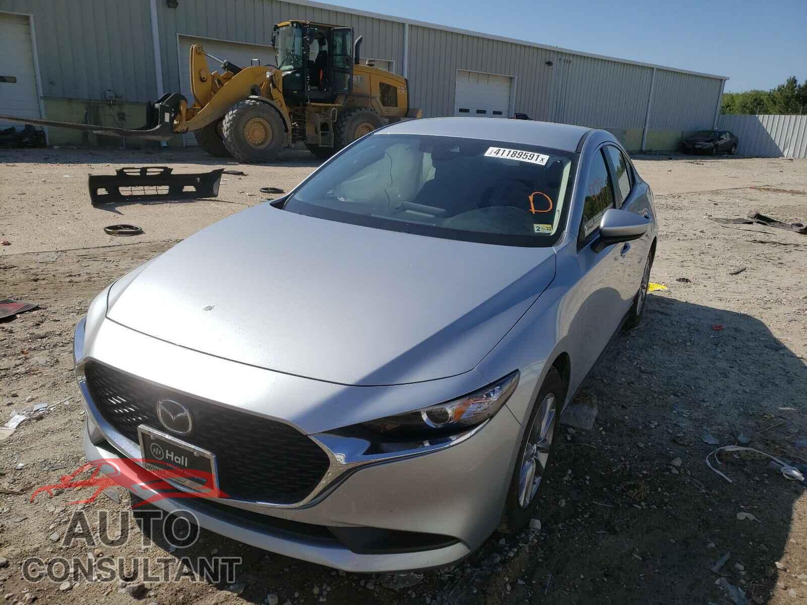 MAZDA 3 2021 - JM1BPAA78M1329454