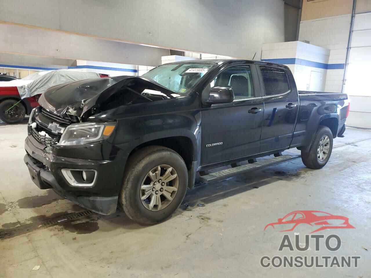 CHEVROLET COLORADO 2017 - 1GCGTCEN4H1234353