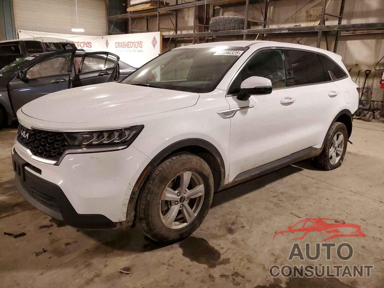 KIA SORENTO 2023 - 5XYRGDLC1PG199631