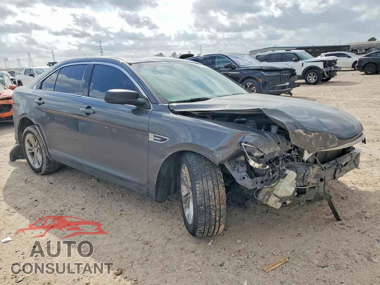 FORD TAURUS 2017 - 1FAHP2D83HG112794