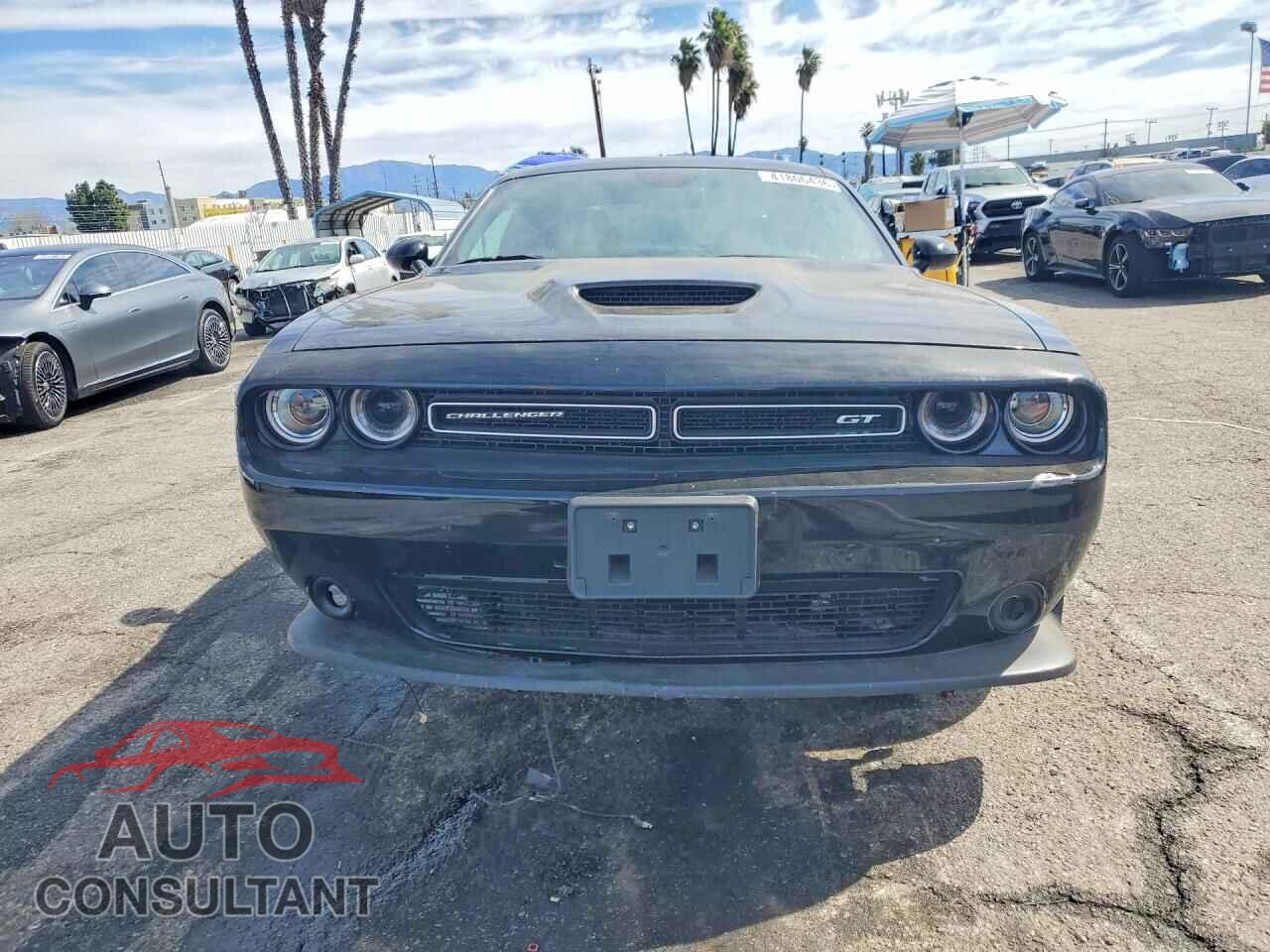DODGE CHALLENGER 2019 - 2C3CDZJG5KH674133