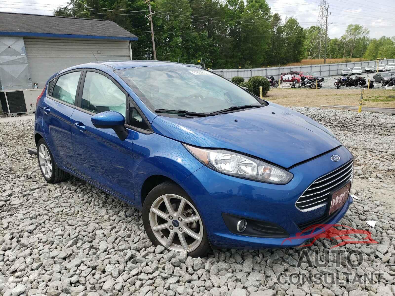 FORD FIESTA 2019 - 3FADP4EJ5KM140203