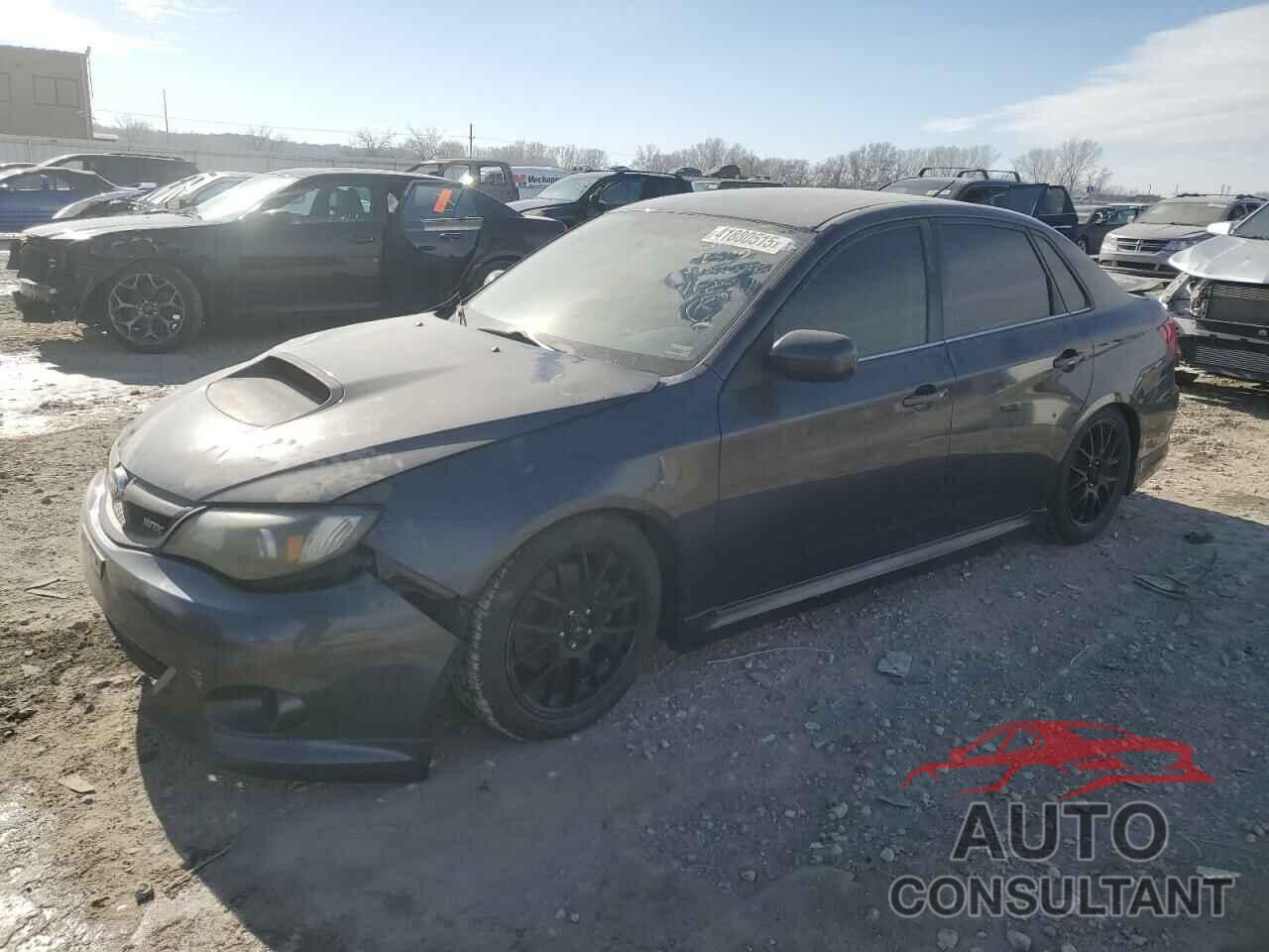 SUBARU WRX 2009 - JF1GE76639G511488