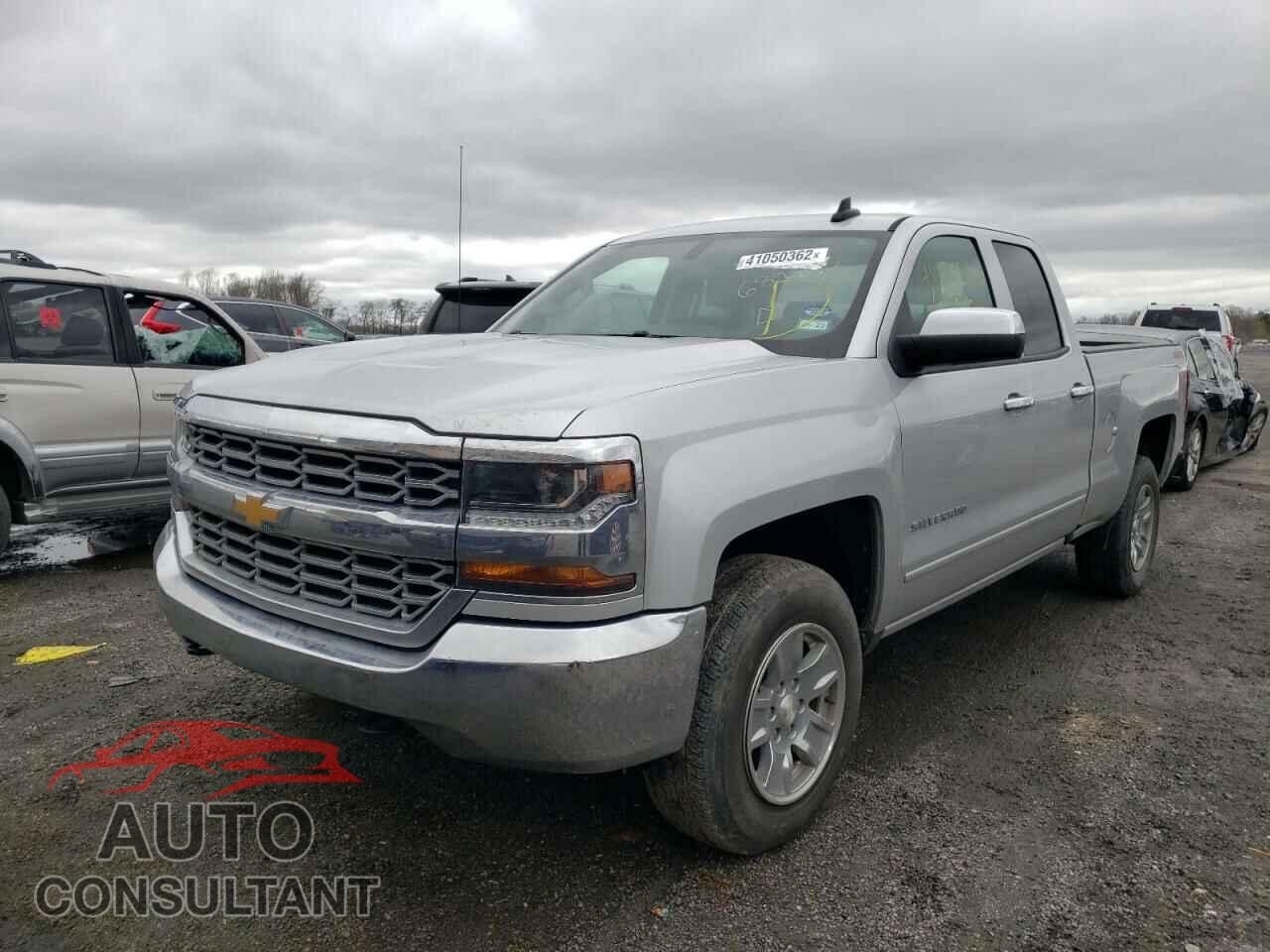 CHEVROLET SILVERADO 2019 - 2GCVKPEC8K1105596