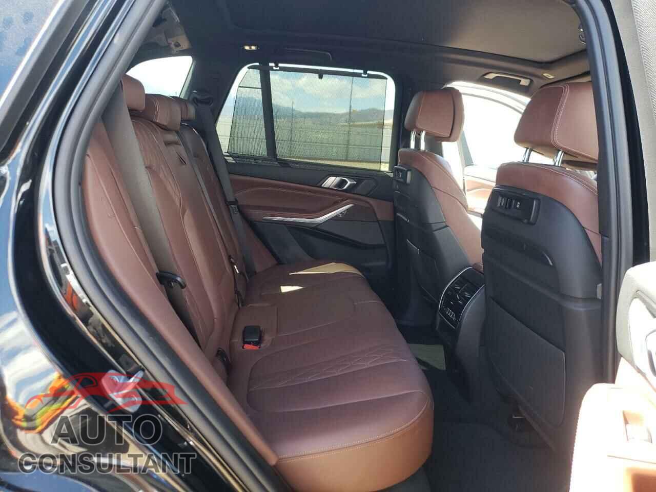 BMW X5 2021 - 5UXTA6C02M9D86352