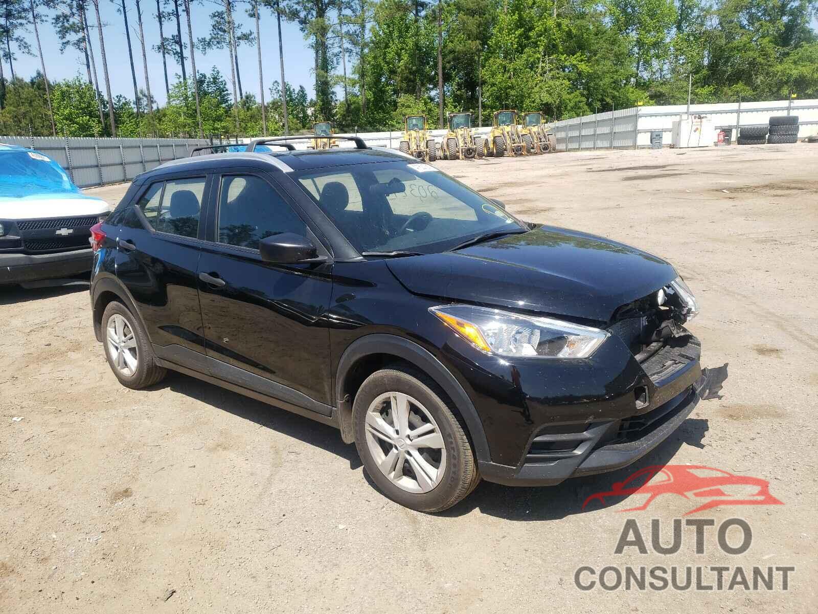 NISSAN KICKS 2019 - 3N1CP5CU9KL470508