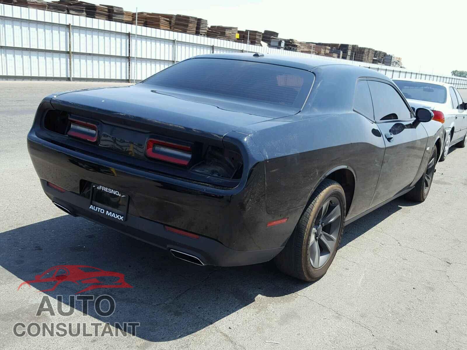 DODGE CHALLENGER 2015 - 2C3CDZAG0FH723924