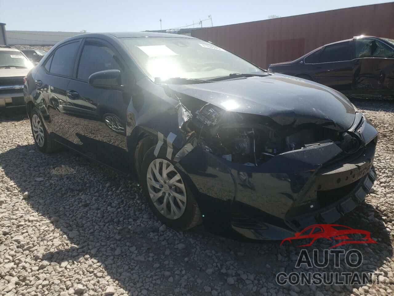 TOYOTA COROLLA 2017 - 2T1BURHE9HC767476