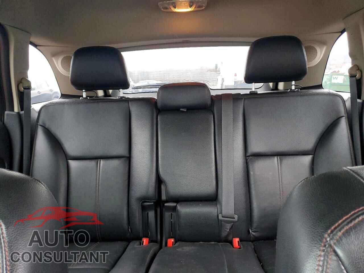 FORD EDGE 2014 - 2FMDK4KCXEBA11714