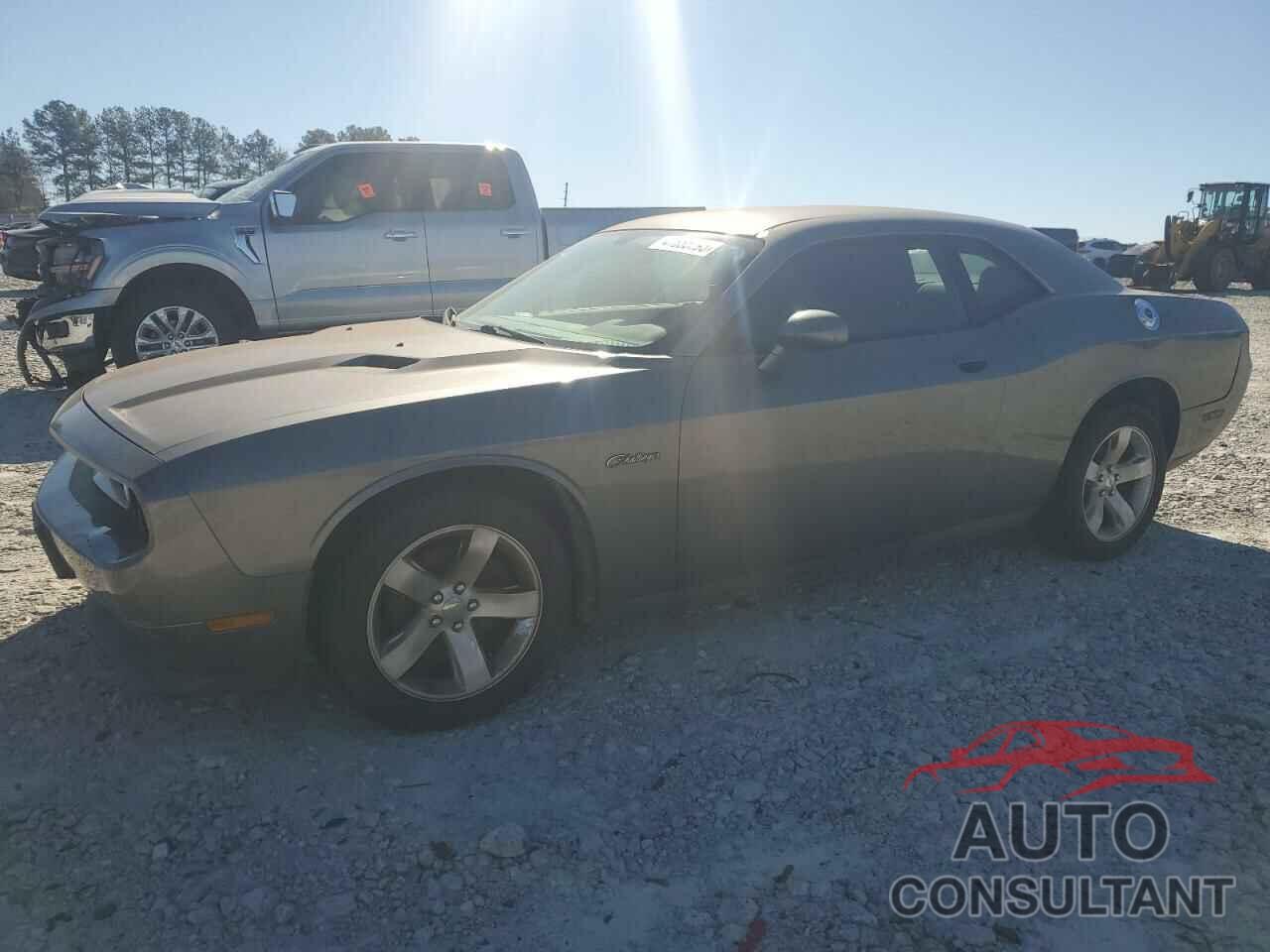 DODGE CHALLENGER 2011 - 2B3CJ4DG6BH596191