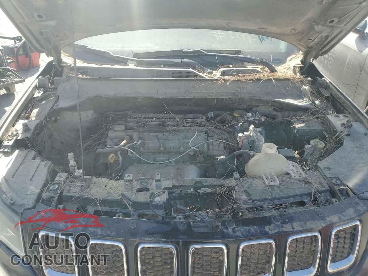 JEEP COMPASS 2021 - 3C4NJDCB3MT596334