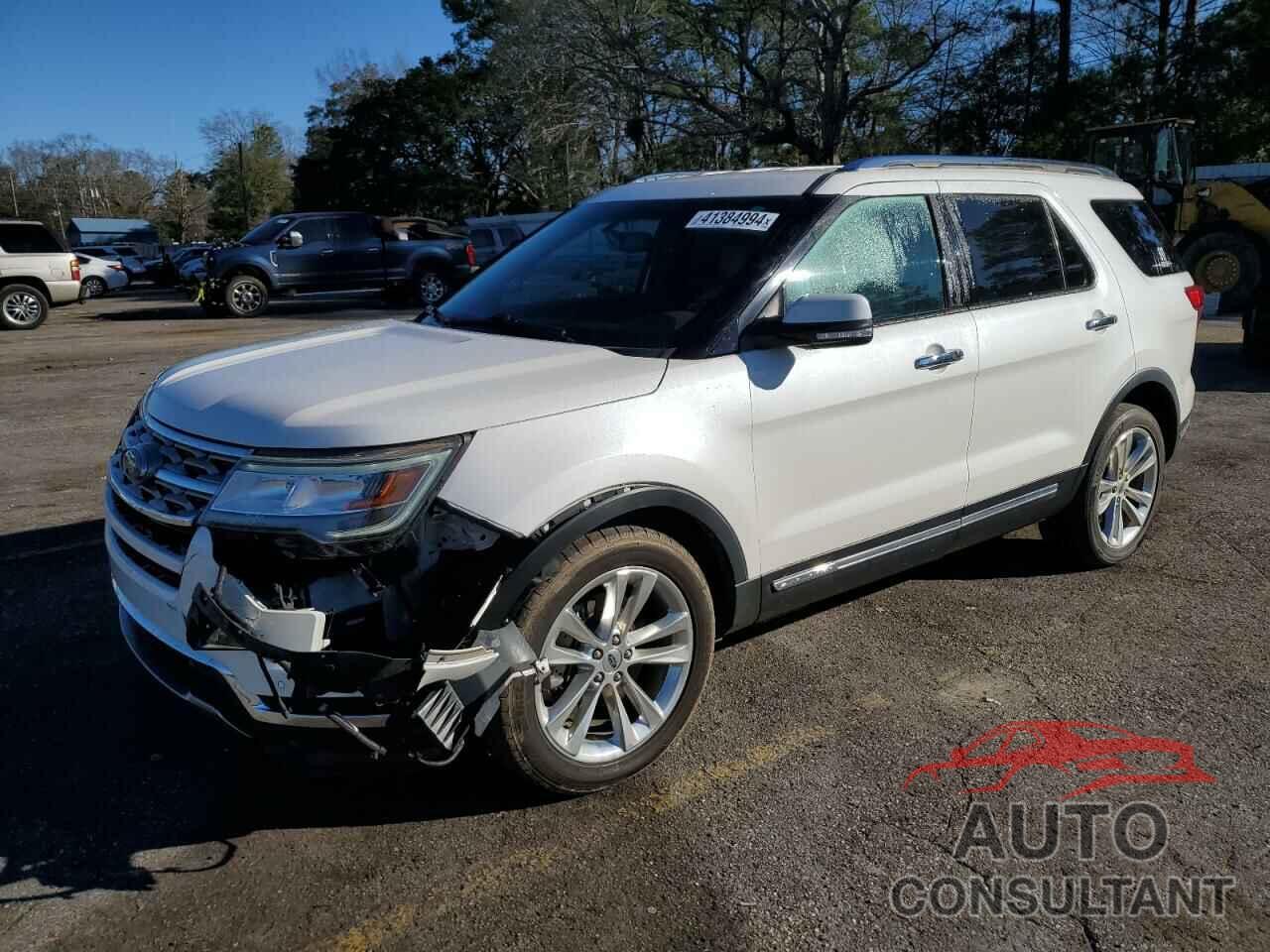 FORD EXPLORER 2018 - 1FM5K7F88JGA63616