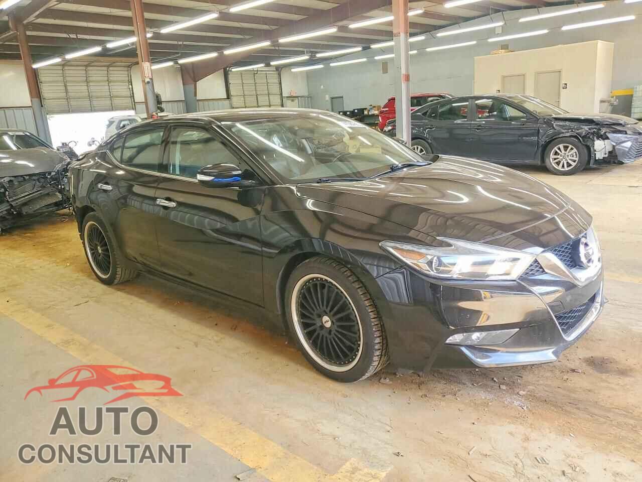 NISSAN MAXIMA 2017 - 1N4AA6AP4HC384672
