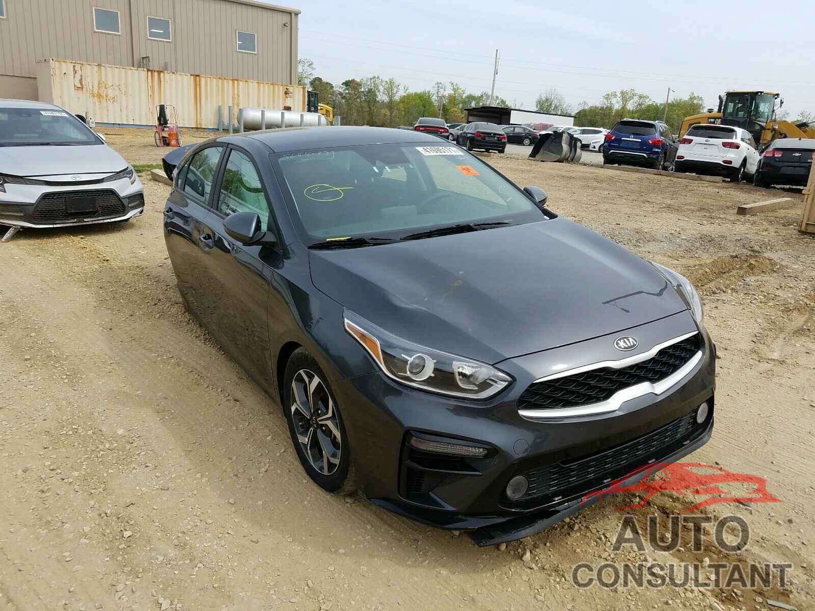 KIA FORTE 2019 - 3KPF24AD0KE111655