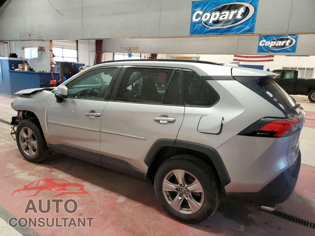 TOYOTA RAV4 2023 - 2T3P1RFV8PC362801