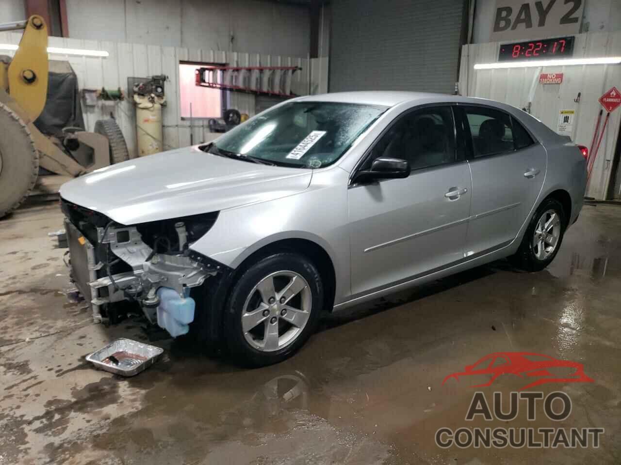 CHEVROLET MALIBU 2013 - 1G11B5SA2DF172723