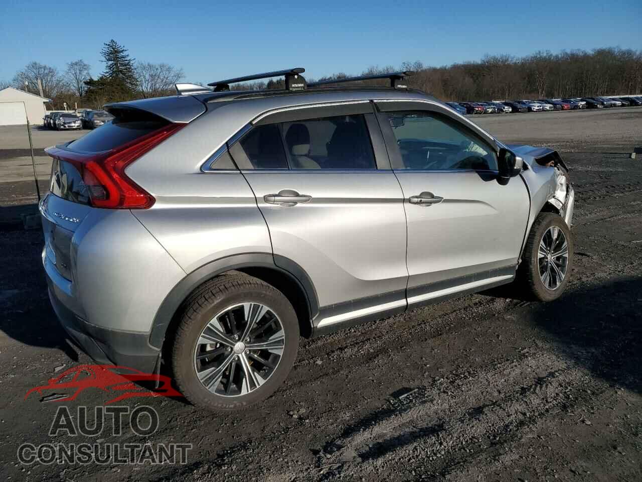 MITSUBISHI ECLIPSE 2019 - JA4AT5AA1KZ014207