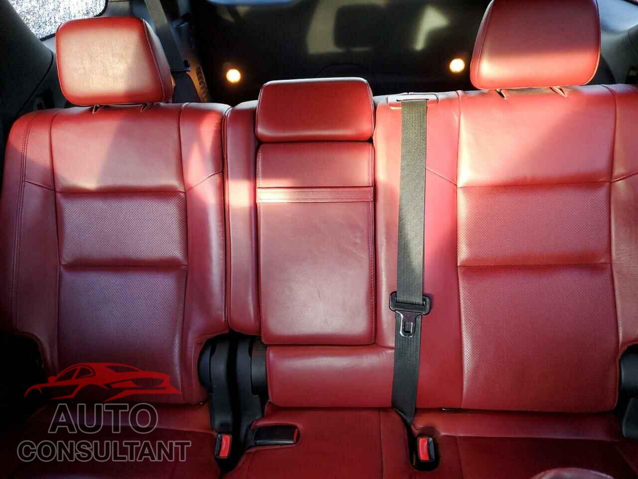 DODGE DURANGO 2017 - 1C4SDJCT6HC748660