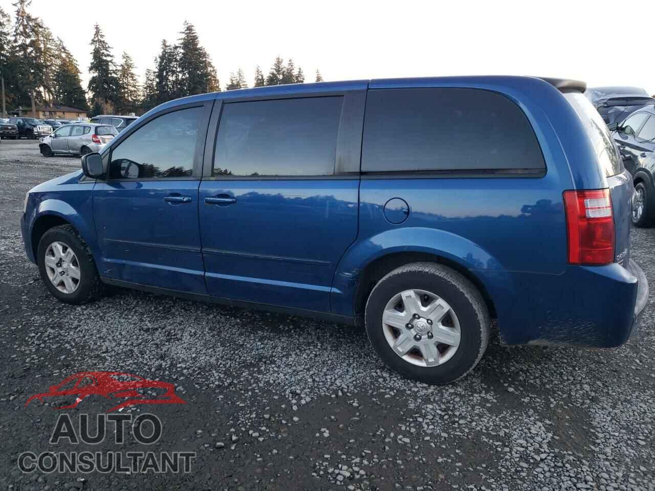 DODGE CARAVAN 2010 - 2D4RN4DE0AR383941