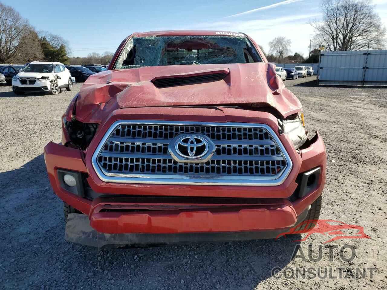 TOYOTA TACOMA 2016 - 3TMBZ5DNXGM005523