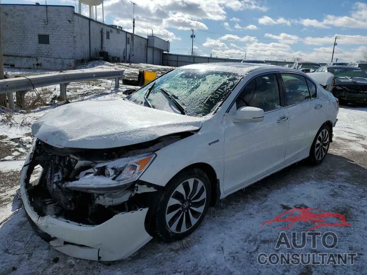 HONDA ACCORD 2017 - JHMCR6F56HC030329