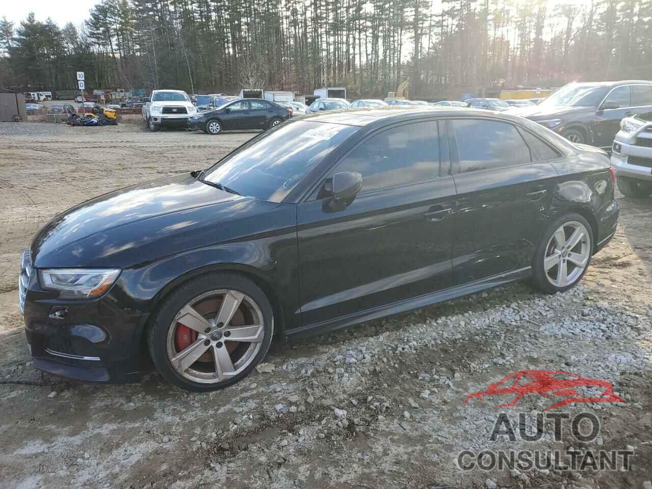 AUDI S3 2017 - WAUB1GFF5H1011668