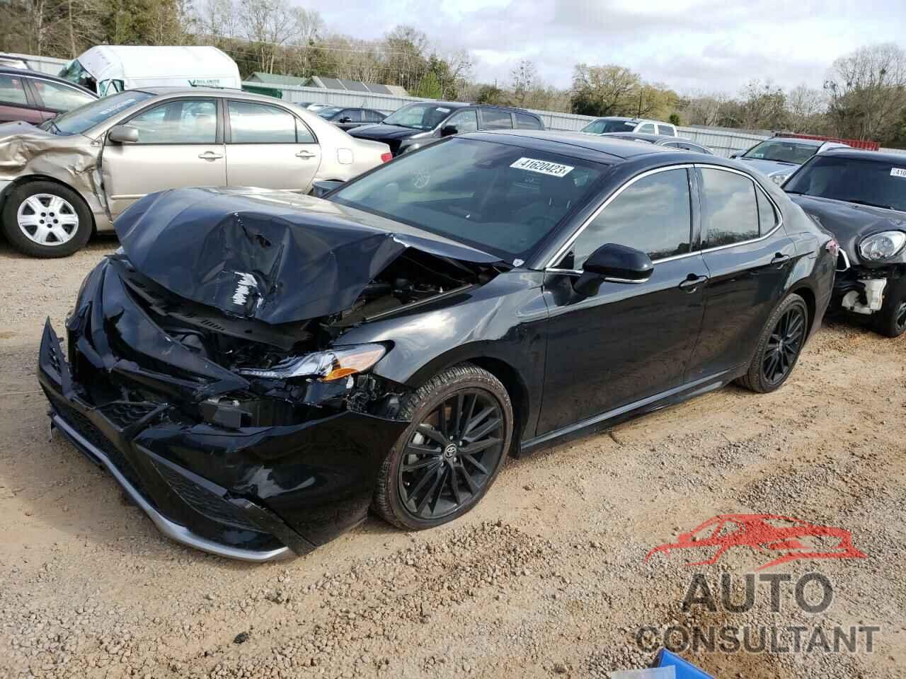 TOYOTA CAMRY 2022 - 4T1K61AK2NU064968