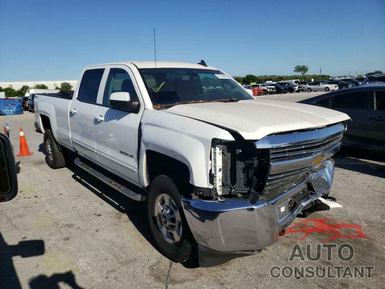 CHEVROLET SILVERADO 2016 - 1GC1KVEG2GF169994