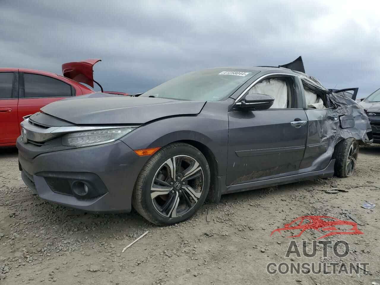 HONDA CIVIC 2016 - 19XFC1F99GE022366