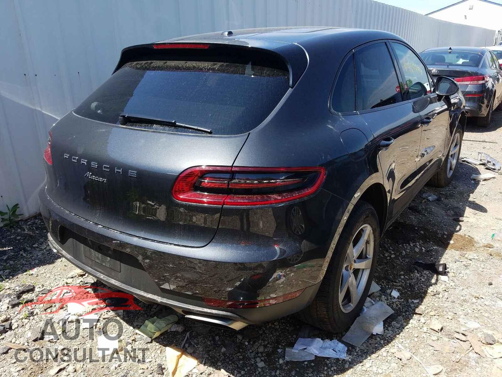 PORSCHE MACAN 2017 - WP1AA2A52HLB81067