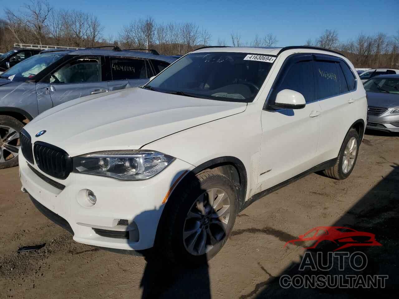 BMW X5 2016 - 5UXKR0C51G0U08389