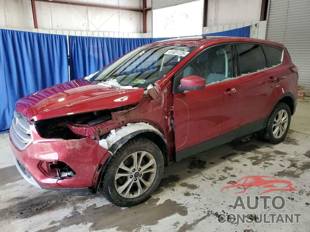FORD ESCAPE 2017 - 1FMCU9G96HUD33944