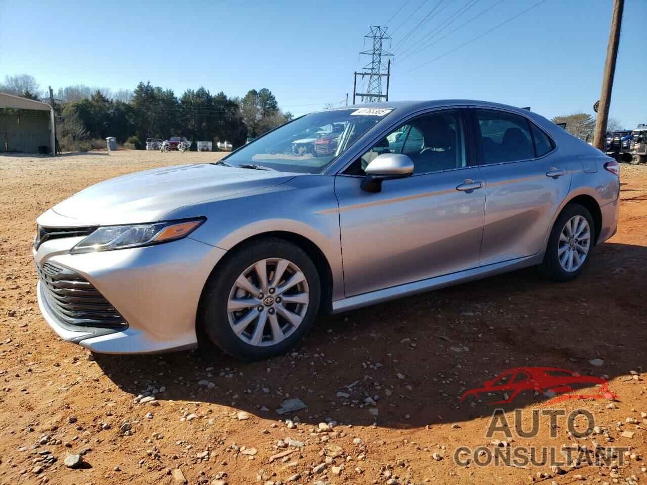 TOYOTA CAMRY 2020 - 4T1C11AK9LU979610