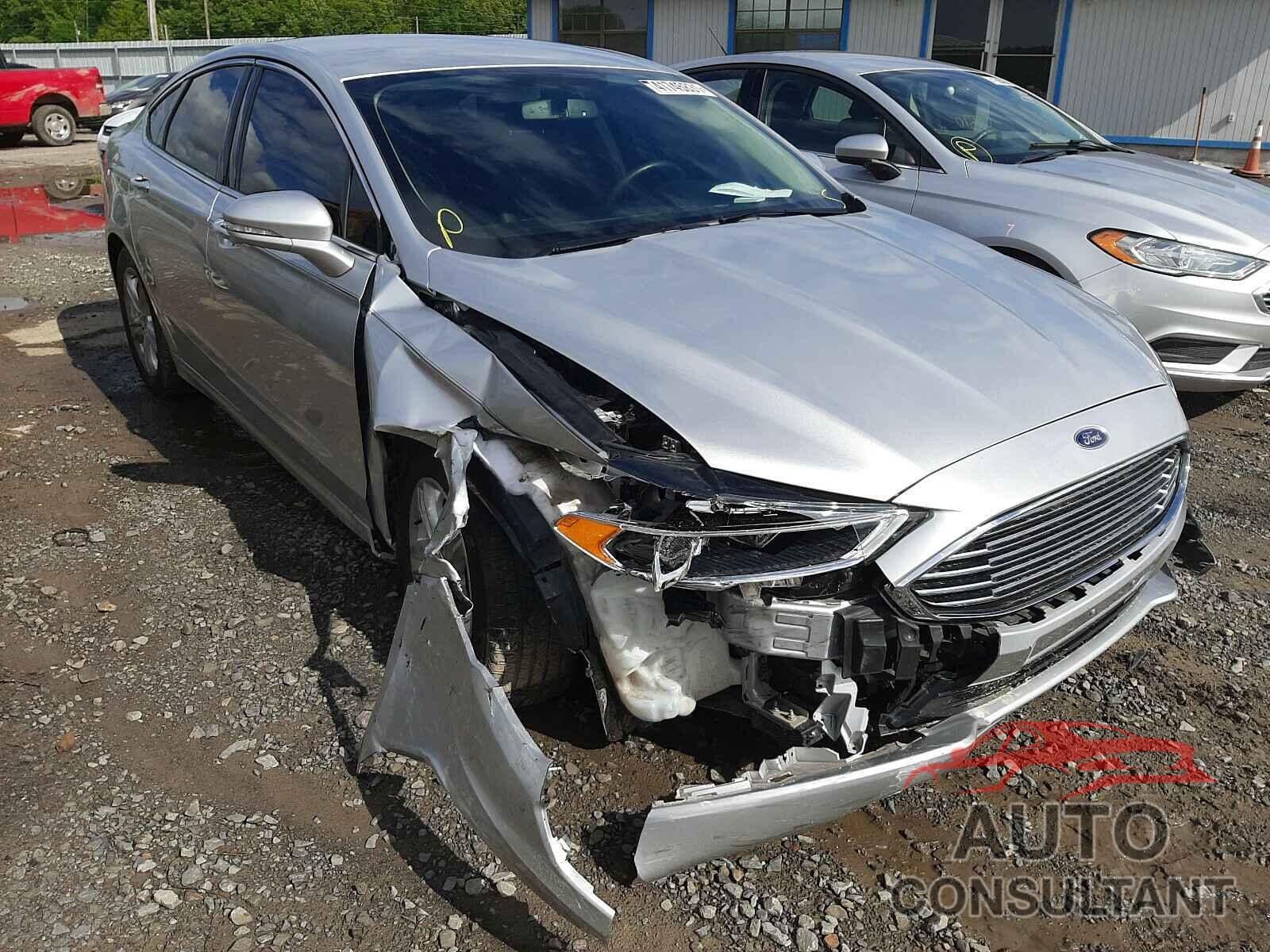 FORD FUSION 2018 - 3FA6P0HD3JR203159