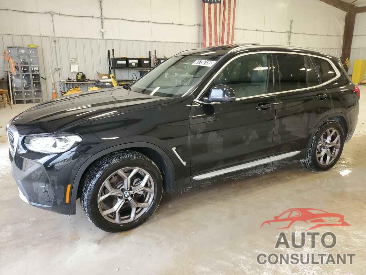 BMW X3 2024 - 5UX53DP06R9T88658