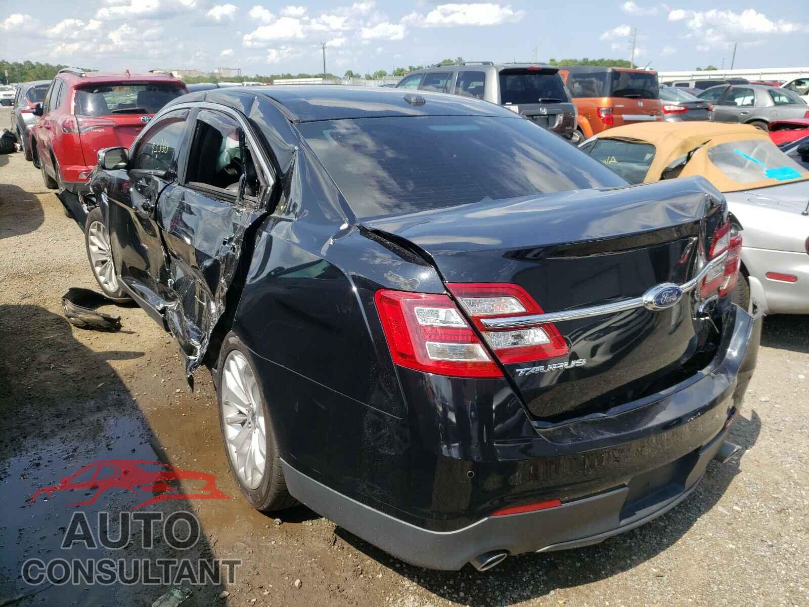 FORD TAURUS 2017 - 1FAHP2F85HG120845