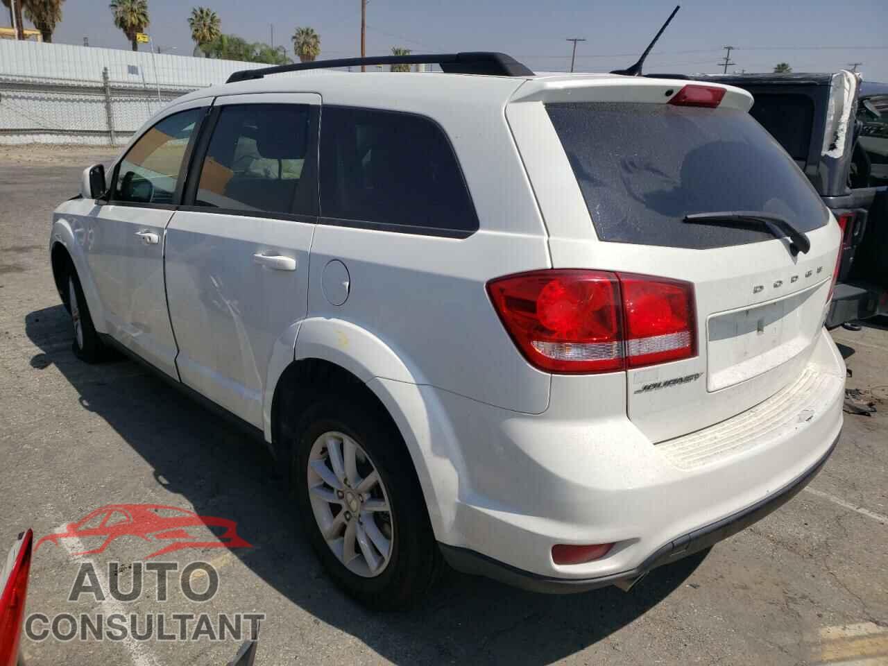 DODGE JOURNEY 2017 - 3C4PDCBG2HT532153