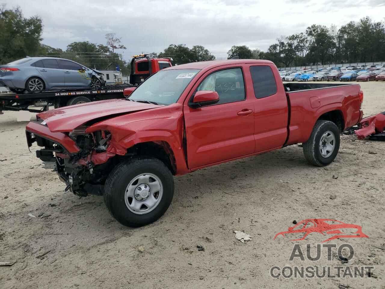 TOYOTA TACOMA 2023 - 3TYSX5EN6PT017967