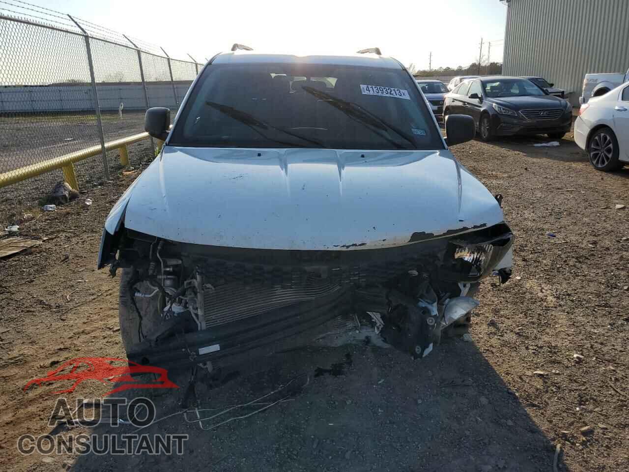 DODGE JOURNEY 2018 - 3C4PDCAB7JT294800