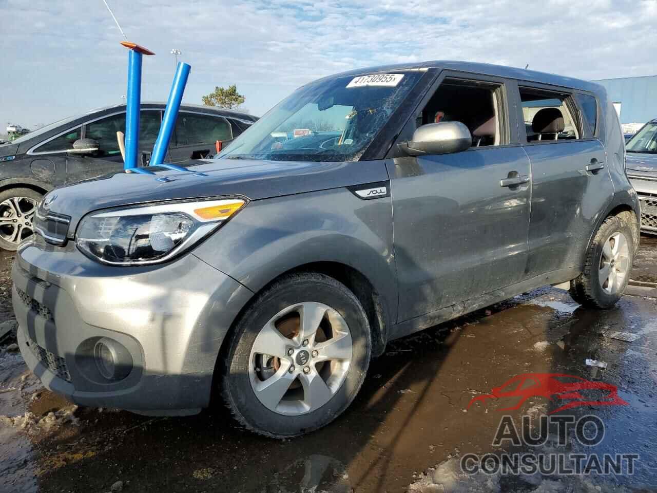 KIA SOUL 2017 - KNDJN2A26H7422939