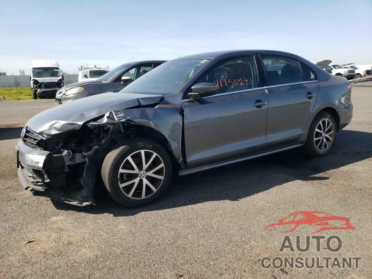 VOLKSWAGEN JETTA 2017 - 3VW2B7AJ9HM329059