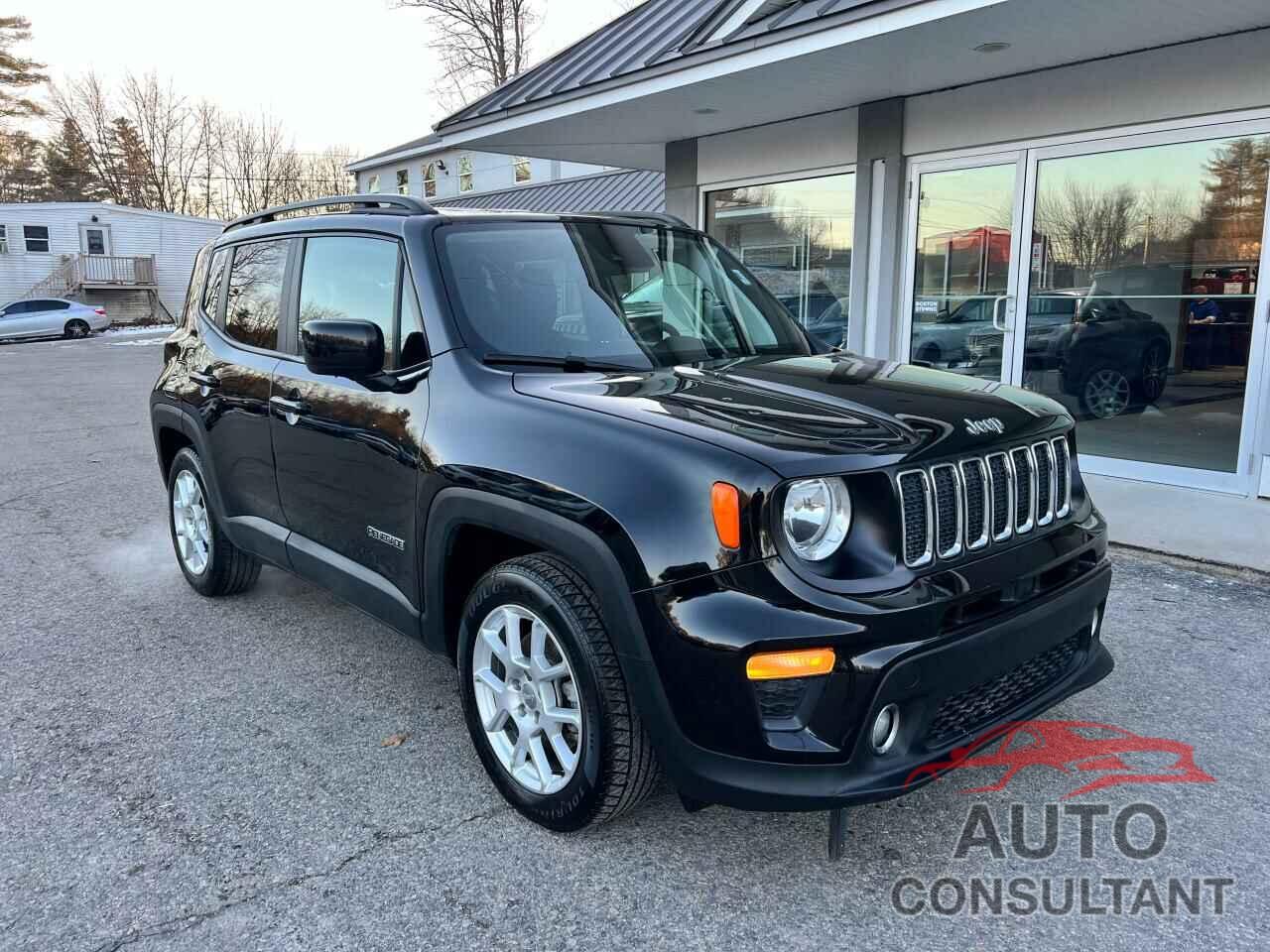 JEEP RENEGADE 2021 - ZACNJCBB9MPN09911