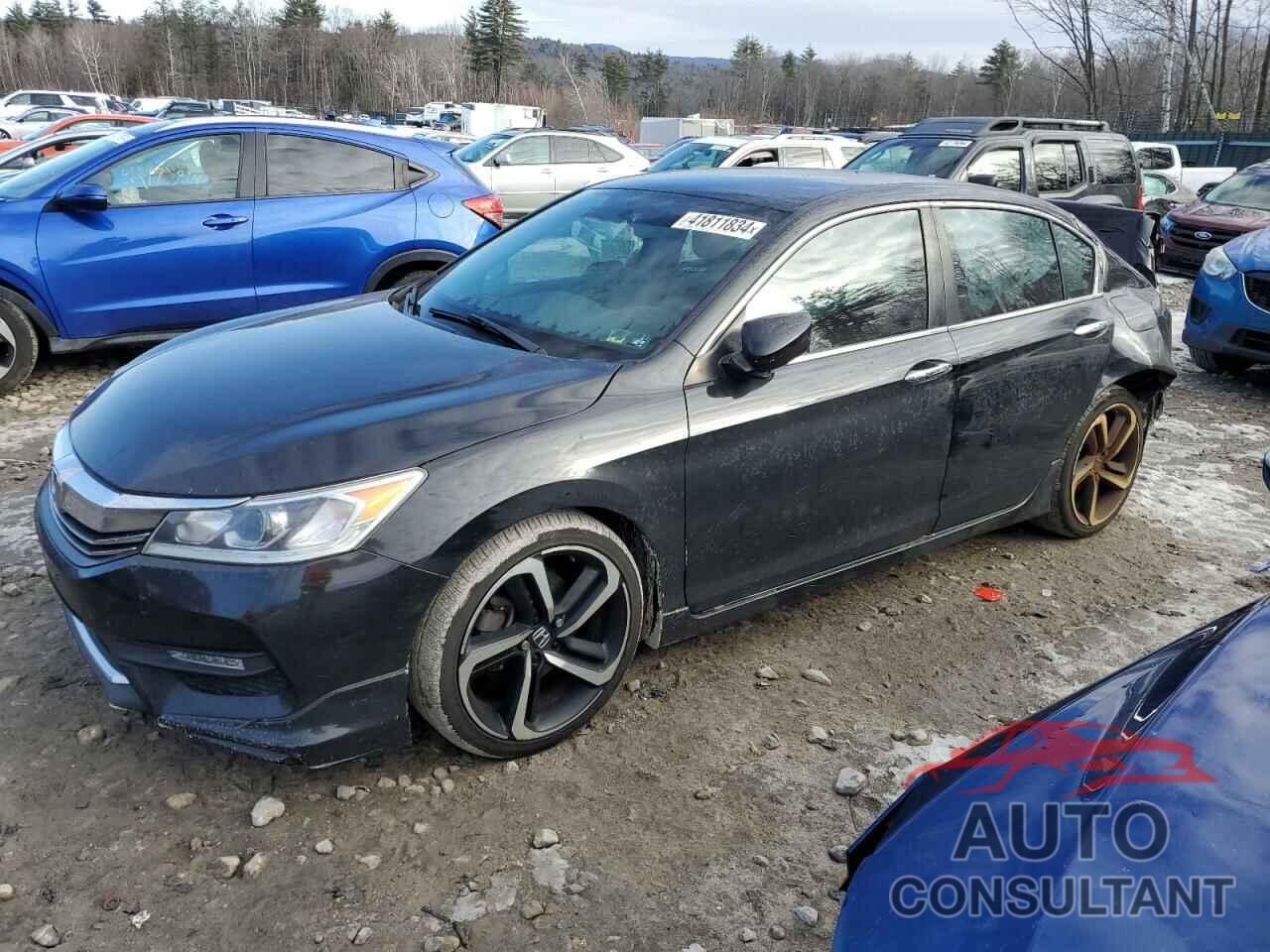 HONDA ACCORD 2017 - 1HGCR2F50HA275070