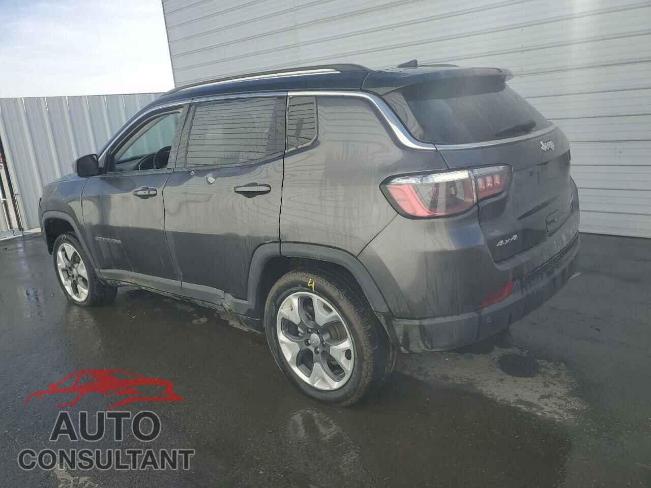 JEEP COMPASS 2021 - 3C4NJDCB3MT596334
