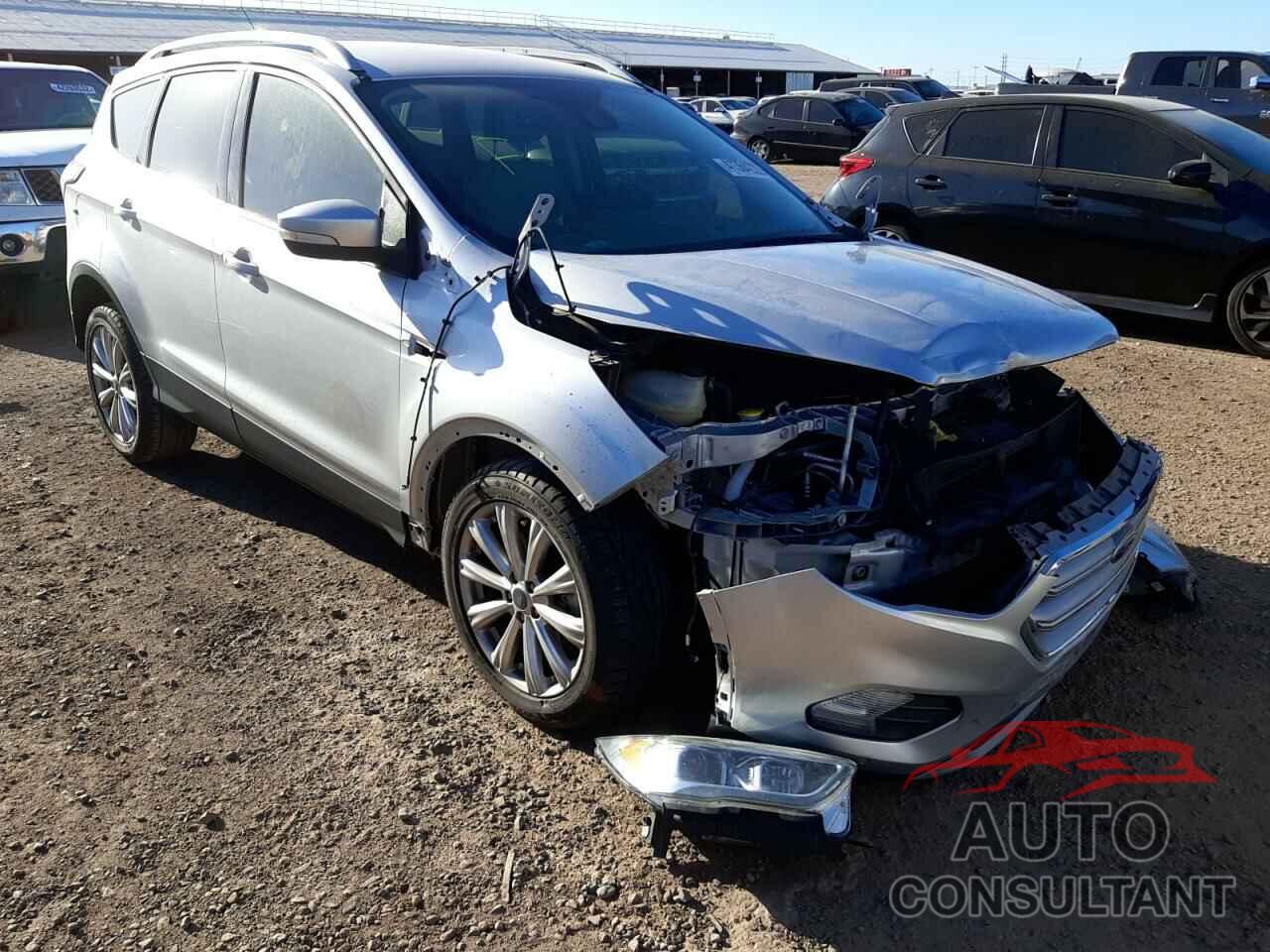 FORD ESCAPE 2017 - 1FMCU0J99HUB81548