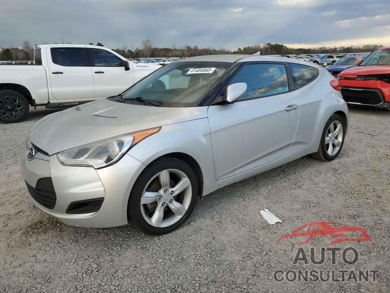 HYUNDAI VELOSTER 2015 - KMHTC6AD1FU224724